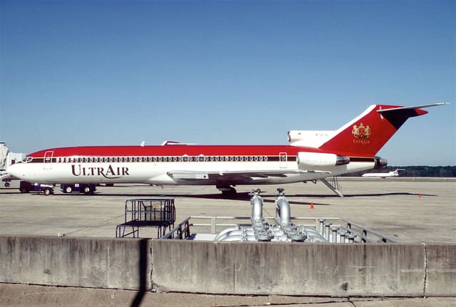 N74318 - Aircraft