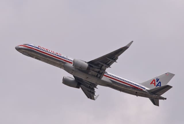 N699AN - Boeing