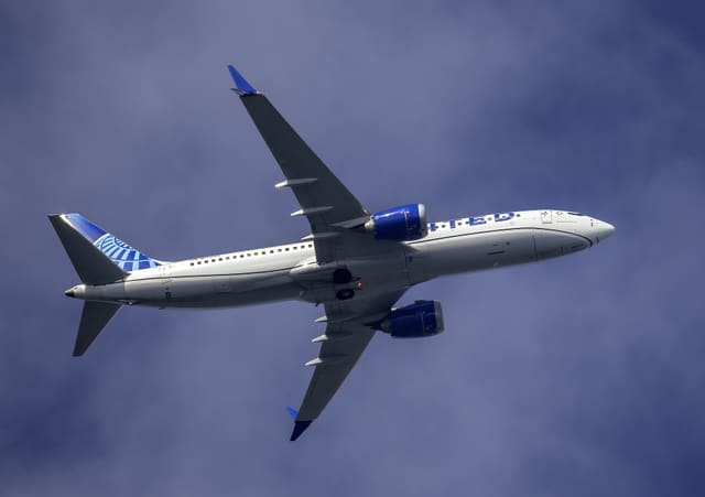 N17294 - Boeing