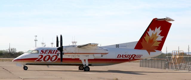 C-GGMP - Aircraft