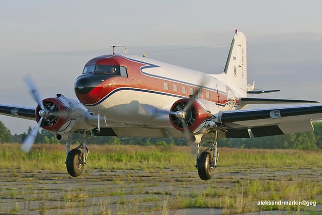 N97H - Douglas