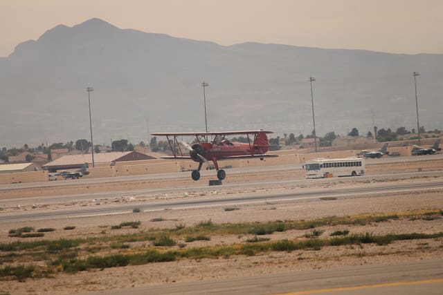 N63529 - Single-engine aircraft