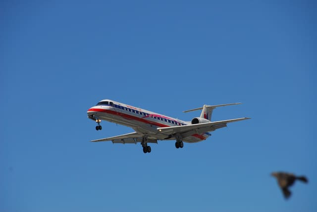 N905JH - Embraer
