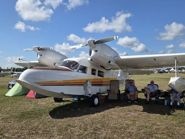 N8102 - Aircraft type pending