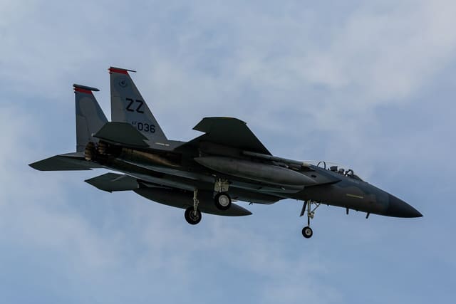  - Twin-engine aircraft