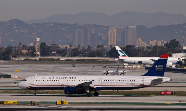 N192UW - Airbus