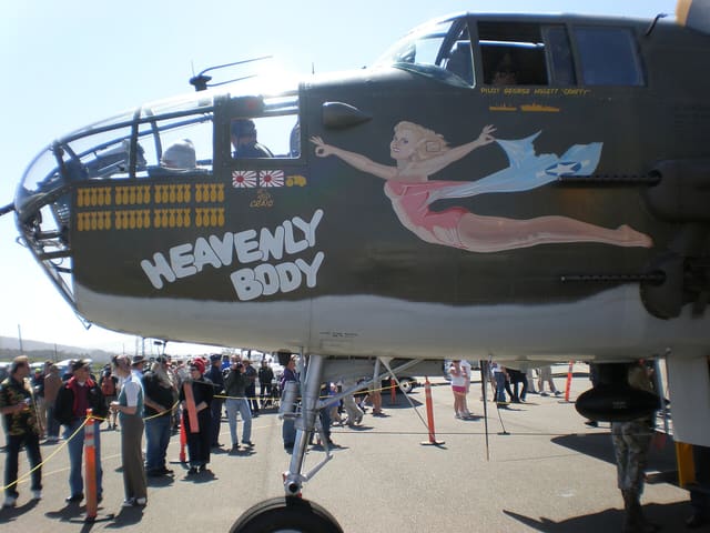  - Twin-engine aircraft