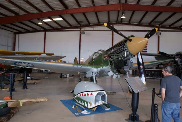  - Warbird