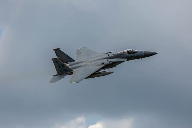  - Aircraft