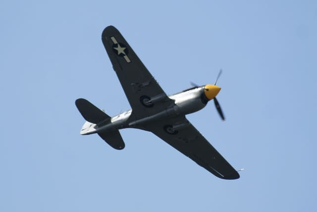  - Warbird