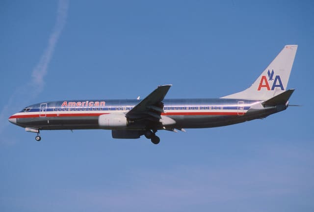 N961AN - Boeing
