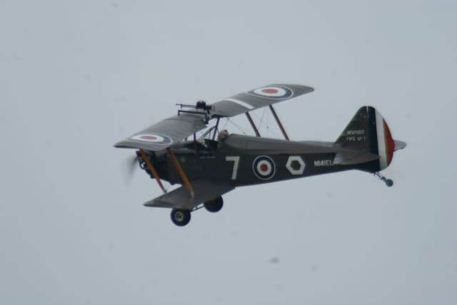N141EL - Aircraft