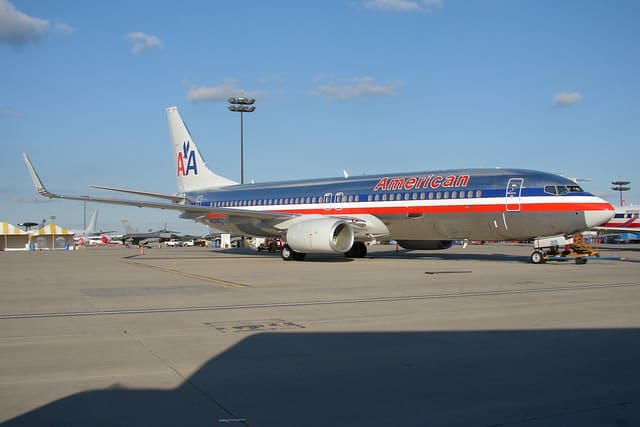 N802NN - Boeing