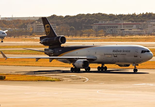 N259UP - Douglas