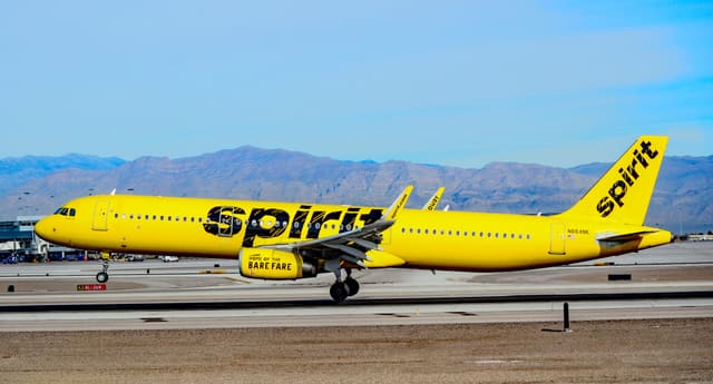 N664NK - Airbus