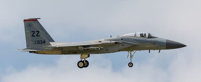  - Aircraft