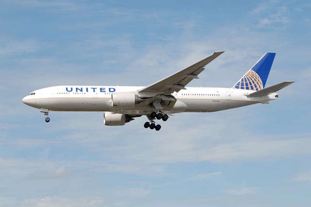 N223UA - Boeing