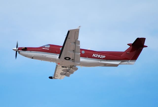 N292P - Pilatus