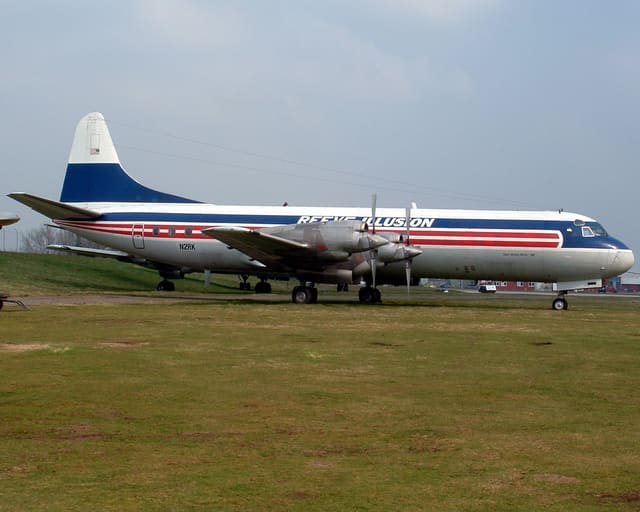 N2RK - Aircraft