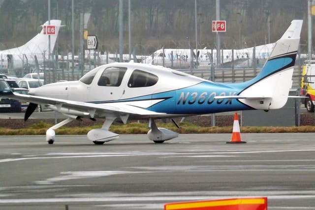 N3600X - Cirrus