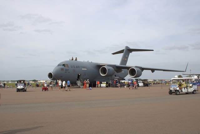  - Aircraft