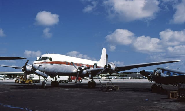N74183 - Aircraft