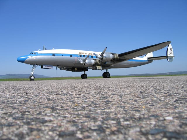 N73544 - Aircraft