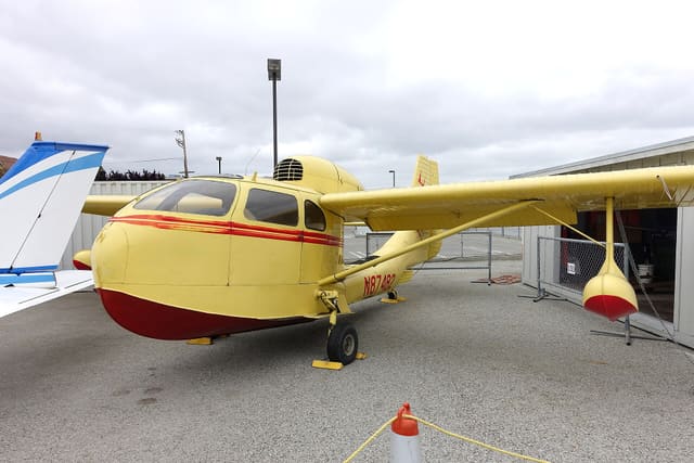 N87482 - Aircraft