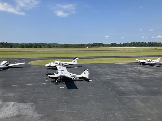 N700MG - Aircraft
