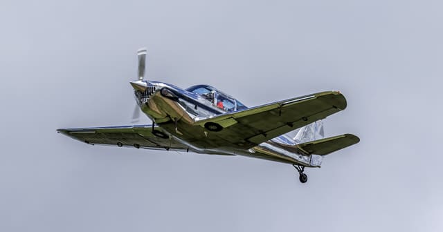 N84799 - Single-engine aircraft
