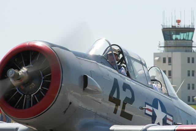 N77TX - Warbird