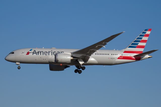 N800AN - Boeing