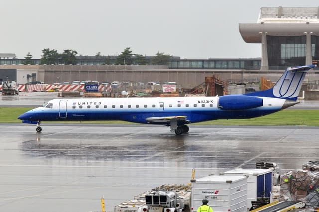 N833HK - Aircraft