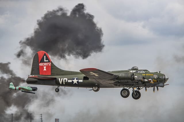  - Aircraft