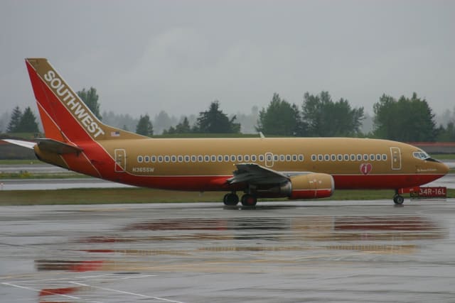 N365SW - Boeing