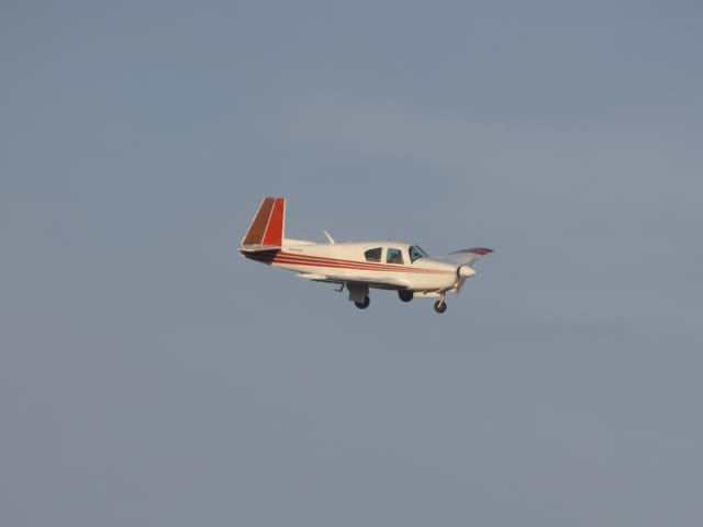 N6848U - Mooney