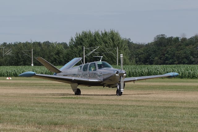 N980SE - Single-engine aircraft
