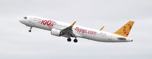 TC-RDP - Airbus