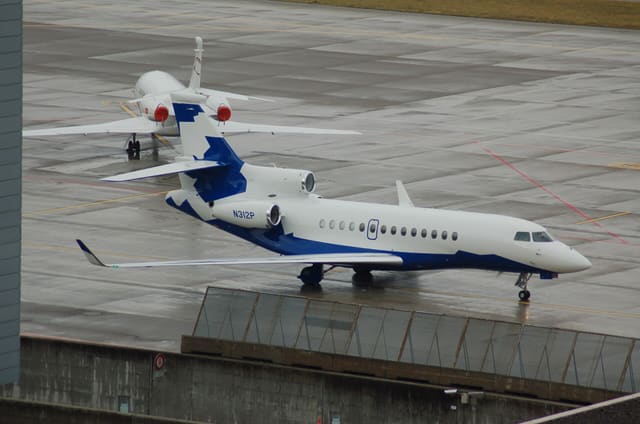 N312P - Gulfstream