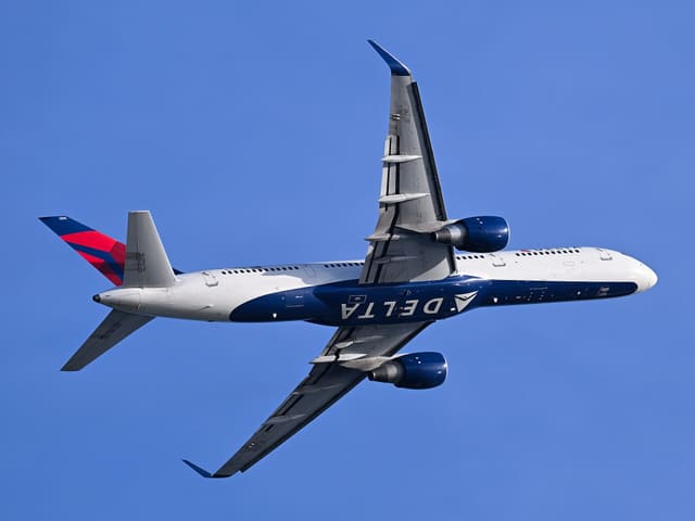 N707TW - Boeing