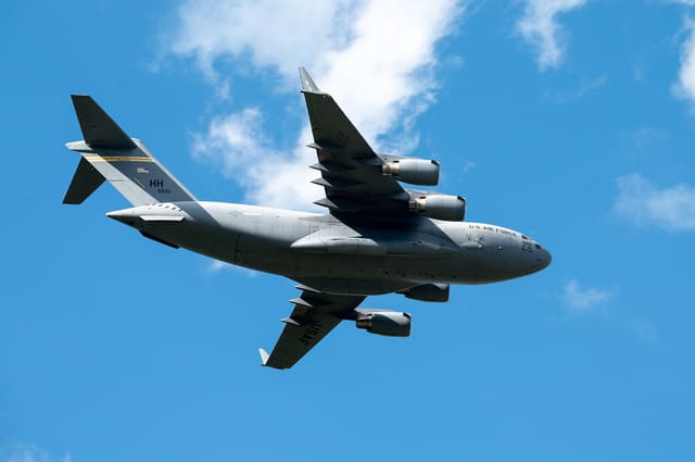  - Boeing