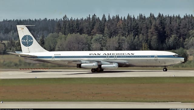 N705PA - Boeing