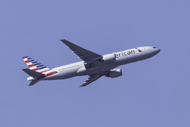 N775AN - Boeing