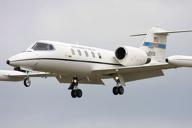  - Business jet