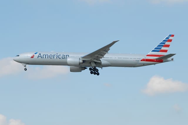 N724AN - Boeing
