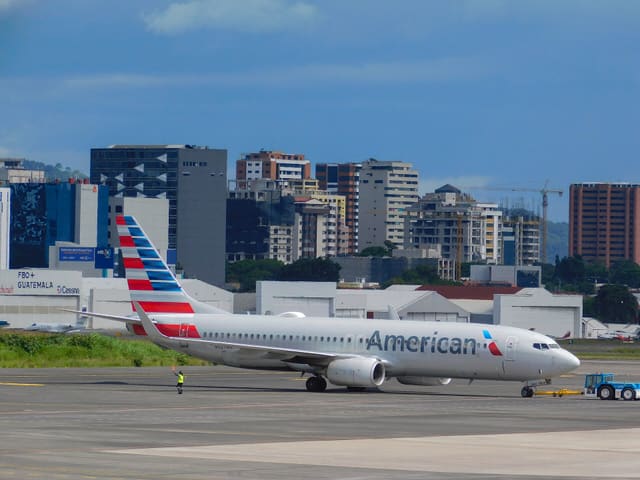 N927NN - Boeing