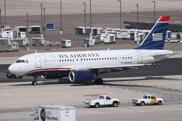 N809AW - Airbus