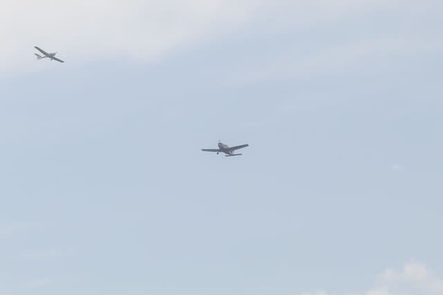 OE-KAZ - Single-engine aircraft