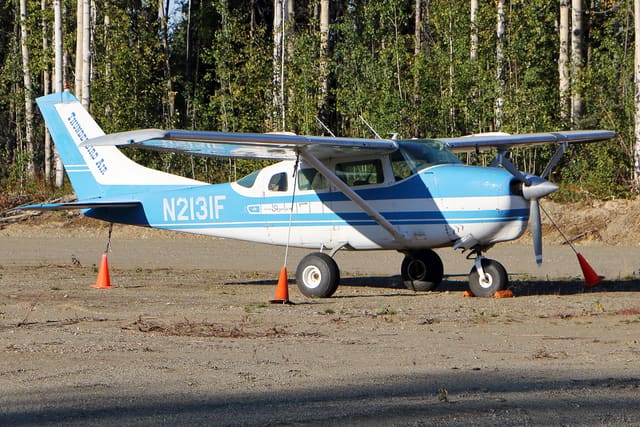 N2131F - Cessna