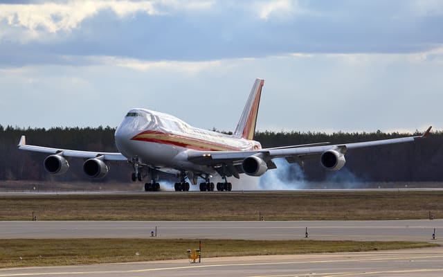 N745CK - Boeing